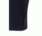 105905.CHALECO POLAR AZUL NAVY XS