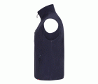 105905.CHALECO POLAR AZUL NAVY XS
