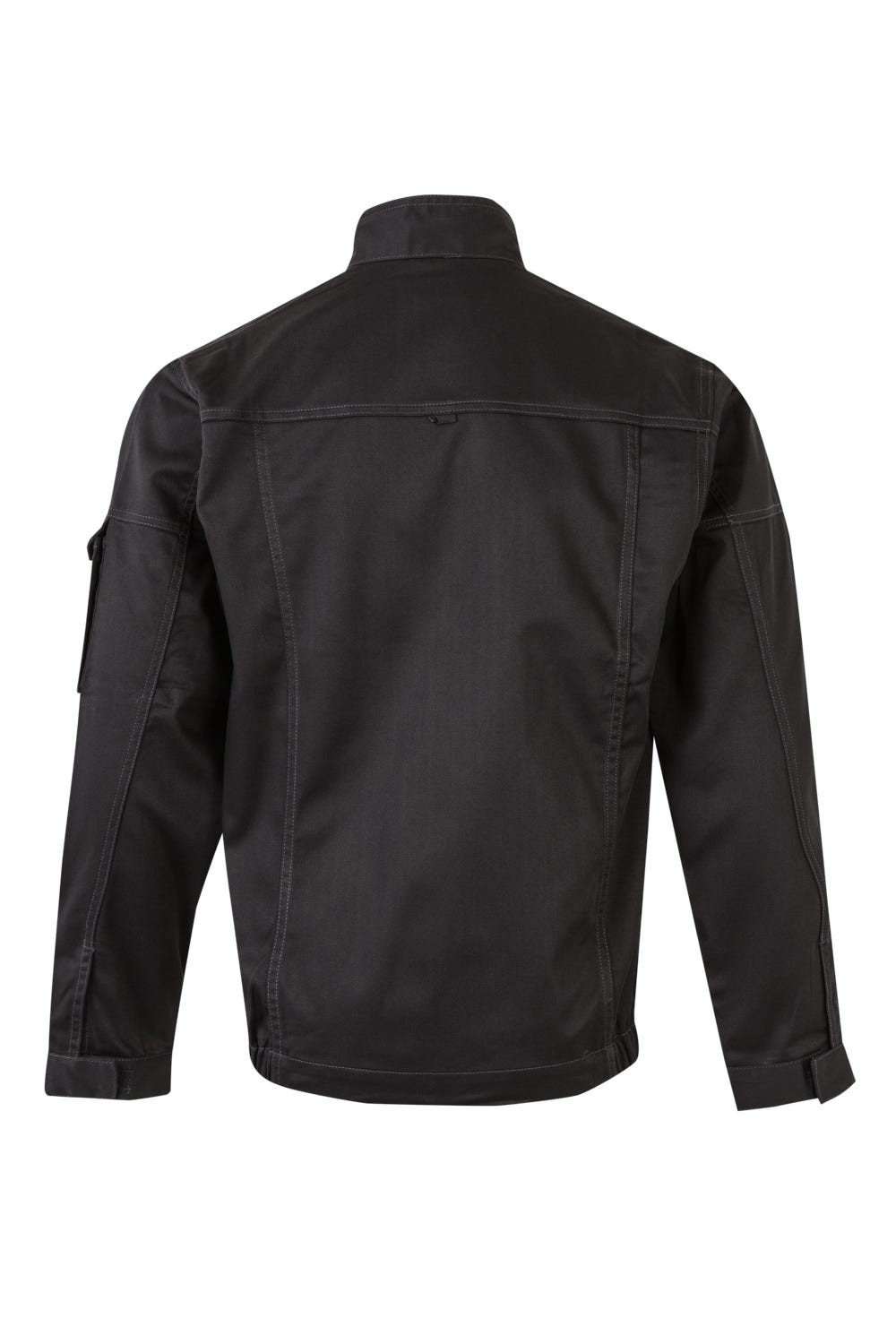 106002S.CAZADORA STRETCH NEGRO 2XL