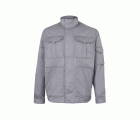 106002S.CAZADORA STRETCH GRIS 2XL