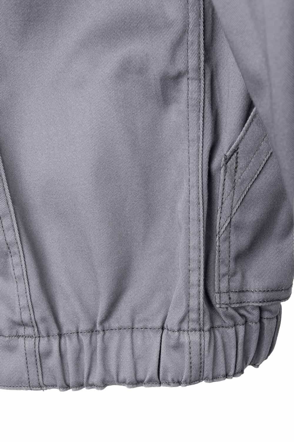 106002S.CAZADORA STRETCH GRIS 2XL