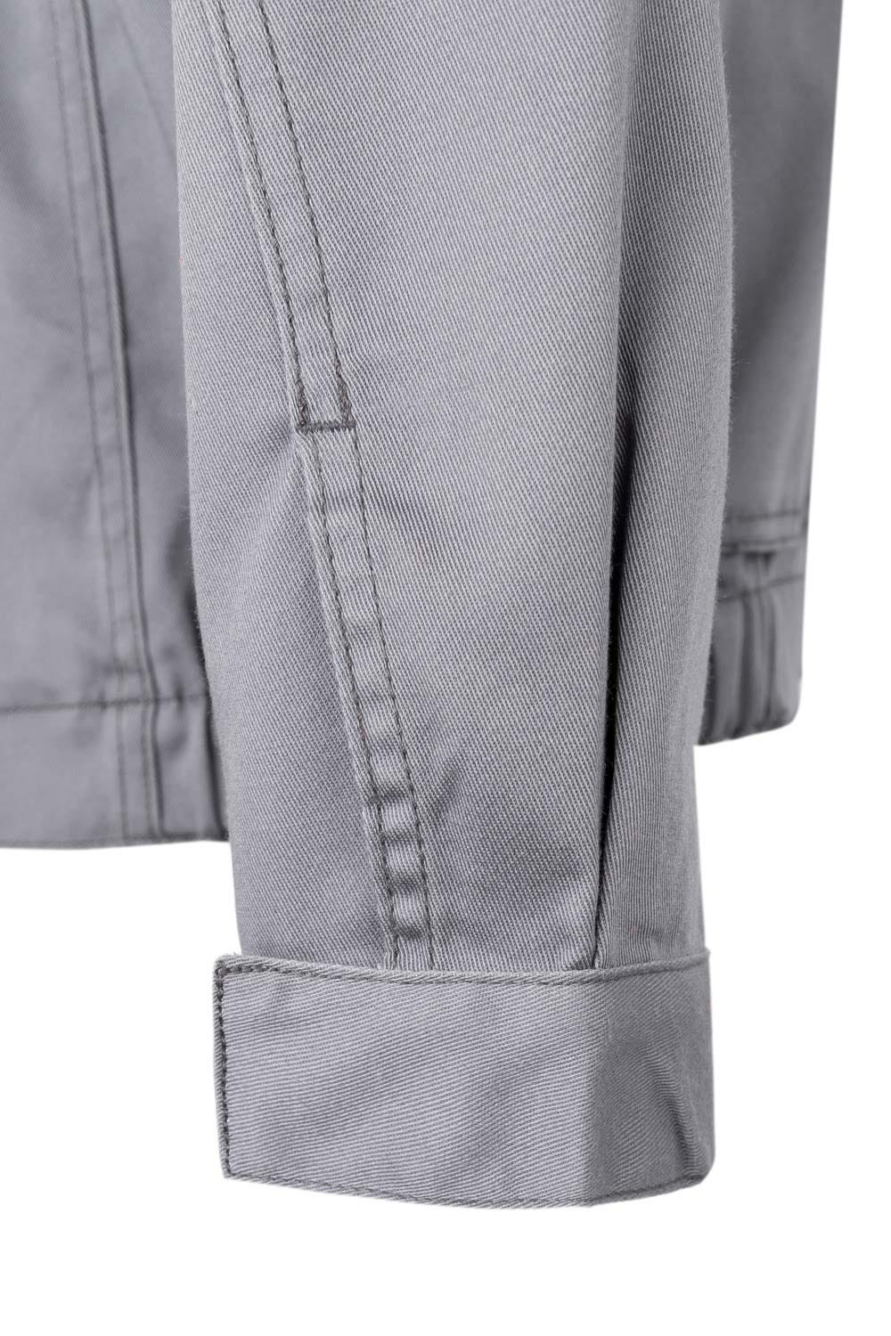 106002S.CAZADORA STRETCH GRIS 2XL