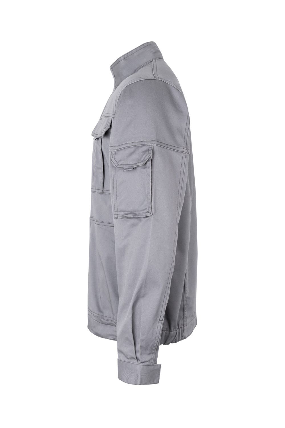 106002S.CAZADORA STRETCH GRIS 2XL