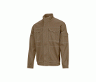 106002S.CAZADORA STRETCH BEIGE ARENA 2XL