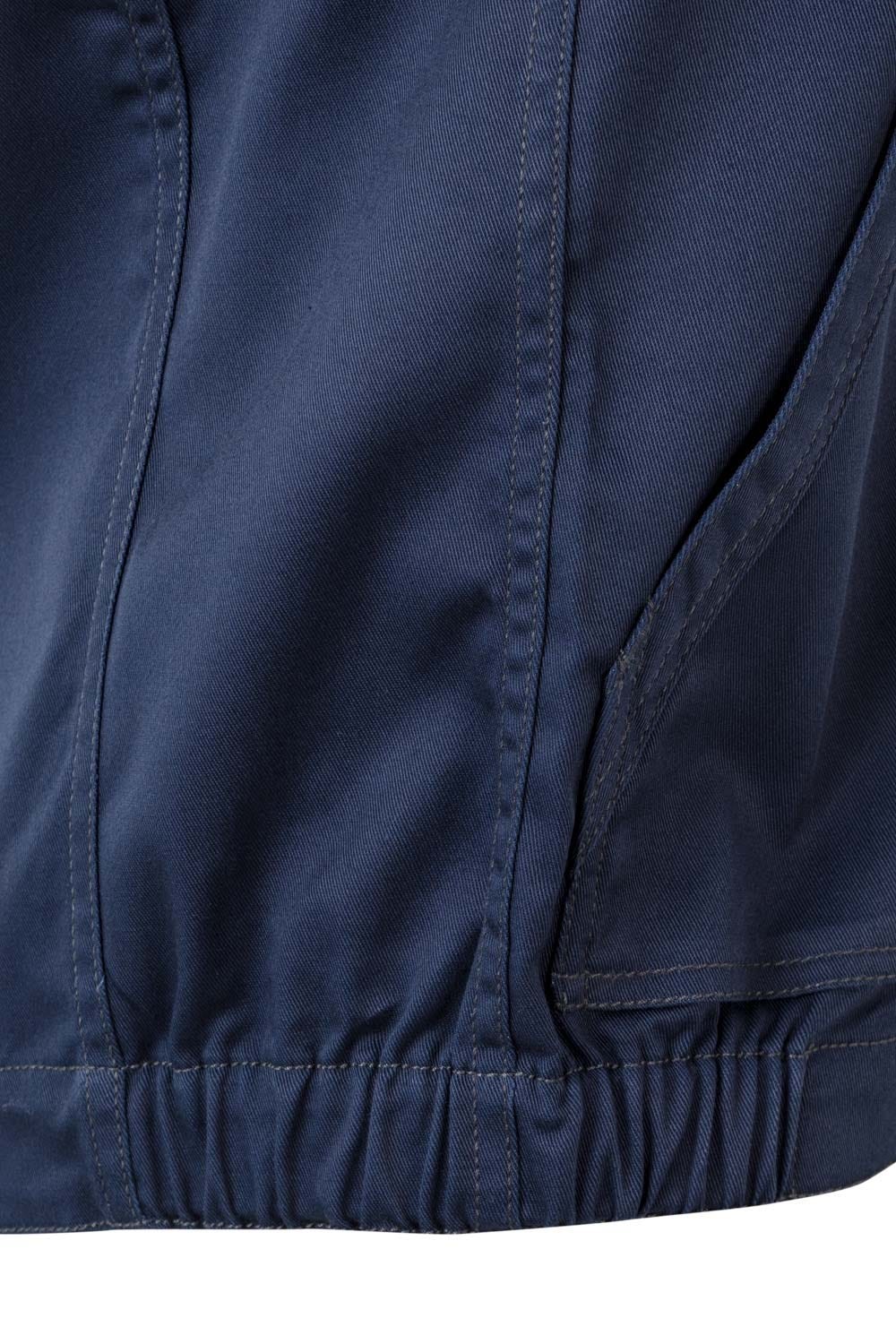 106002S.CAZADORA STRETCH AZUL NAVY 2XL