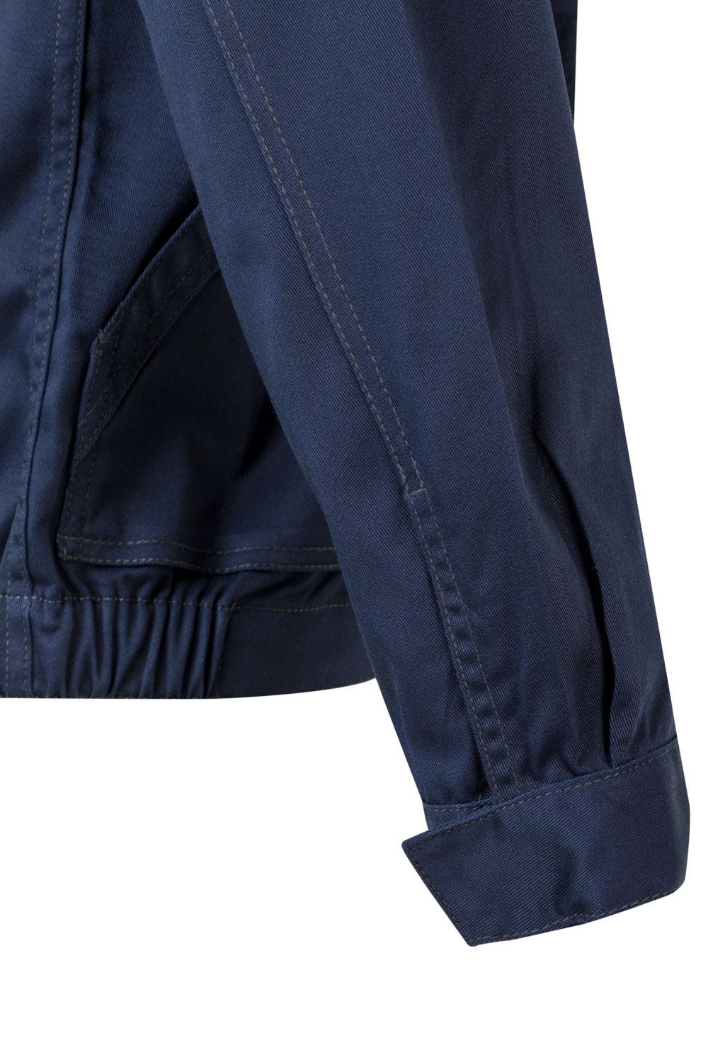 106002S.CAZADORA STRETCH AZUL NAVY 2XL