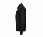 106003.CAZADORA 100% ALGODÓN NEGRO 48