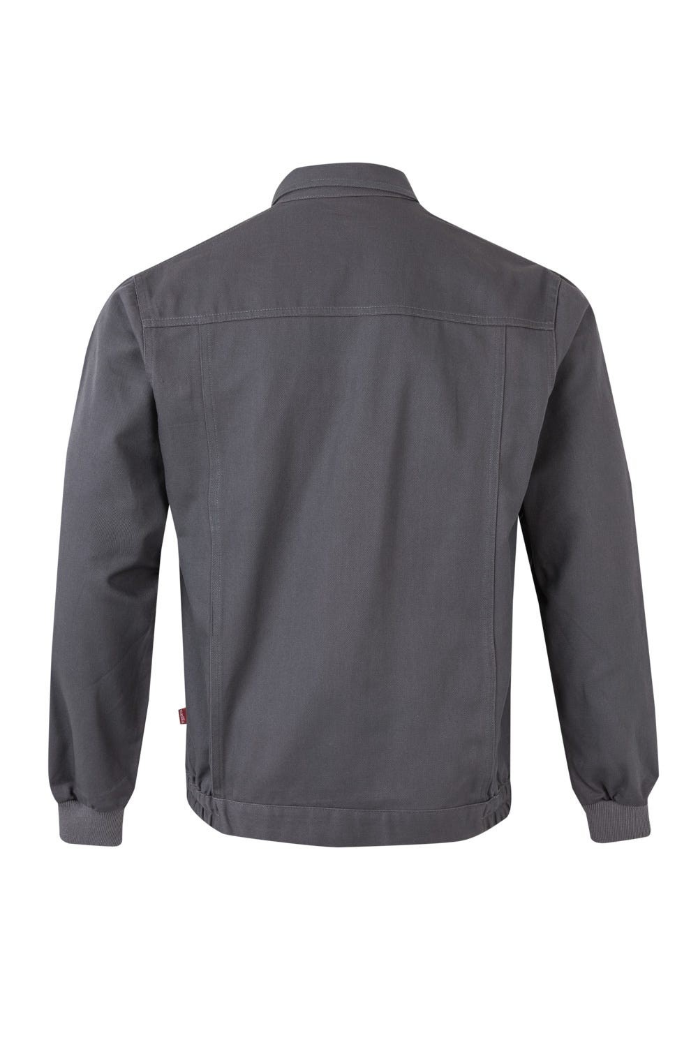 106003.CAZADORA 100% ALGODÓN GRIS 48