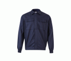 106003.CAZADORA 100% ALGODÓN AZUL NAVY 48