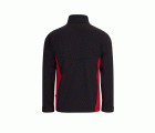 106004.SOFT SHELL BICOLOR NEGRO/ROJO XS