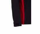 106004.SOFT SHELL BICOLOR NEGRO/ROJO XS