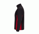 106004.SOFT SHELL BICOLOR NEGRO/ROJO XS
