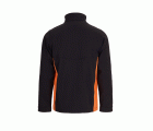 106004.SOFT SHELL BICOLOR NEGRO/NARANJA XS