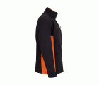 106004.SOFT SHELL BICOLOR NEGRO/NARANJA XS