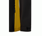 106004.SOFT SHELL BICOLOR NEGRO/AMARILLO XS