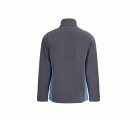 106004.SOFT SHELL BICOLOR GRIS/CELESTE XS