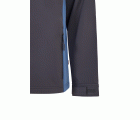 106004.SOFT SHELL BICOLOR GRIS/CELESTE XS