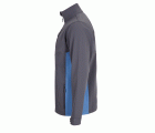 106004.SOFT SHELL BICOLOR GRIS/CELESTE XS