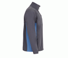 106004.SOFT SHELL BICOLOR GRIS/CELESTE XS