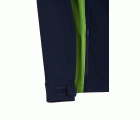 106004.SOFT SHELL BICOLOR AZUL NAVY/VERDE LIMA XS