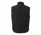 108.CHALECO ACOLCHADO NEGRO 2XL