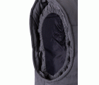 108.CHALECO ACOLCHADO GRIS 2XL