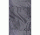 108.CHALECO ACOLCHADO GRIS 2XL