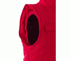 108.CHALECO ACOLCHADO ROJO 2XL