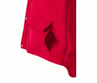 108.CHALECO ACOLCHADO ROJO 2XL