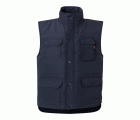 108.CHALECO ACOLCHADO AZUL NAVY 2XL