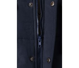 108.CHALECO ACOLCHADO AZUL NAVY L