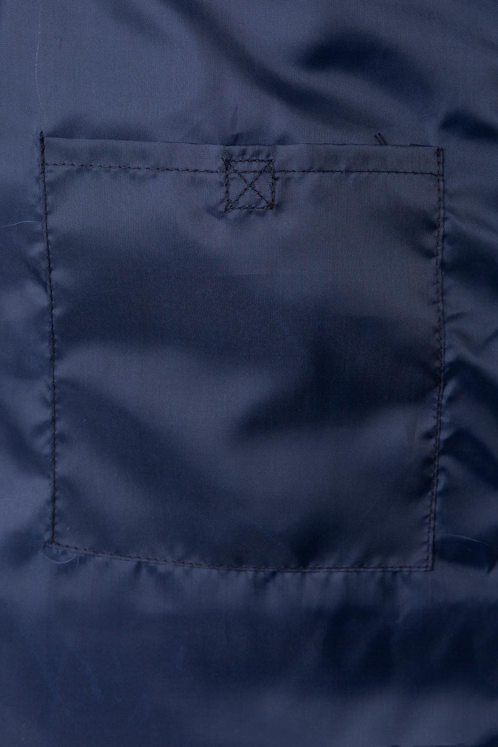 108.CHALECO ACOLCHADO AZUL NAVY 2XL