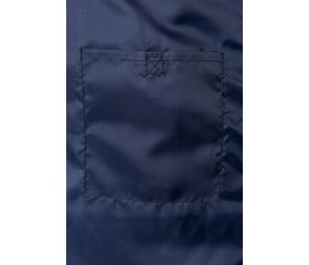 108.CHALECO ACOLCHADO AZUL NAVY L