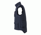 108.CHALECO ACOLCHADO AZUL NAVY 2XL