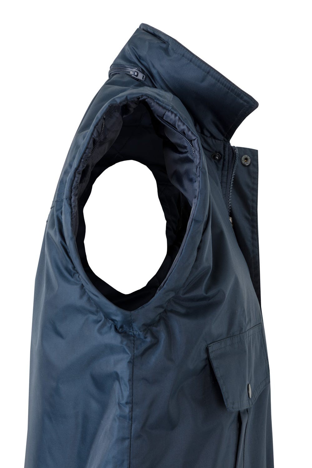 11501.CAZADORA DESMONTABLE AZUL NAVY 2XL