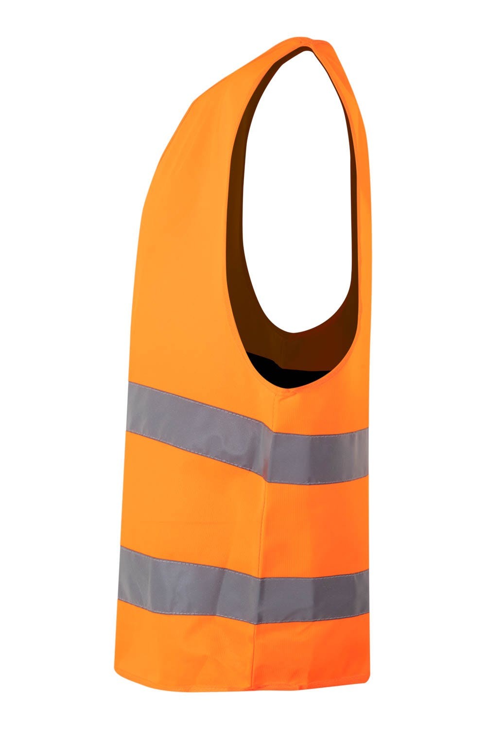 14001.CHALECO AV NARANJA FLÚOR LAR