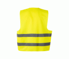 14001.CHALECO AV AMARILLO FLÚOR LAR