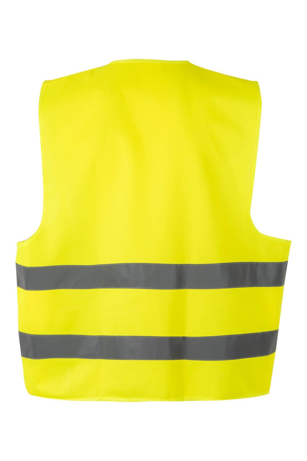 14001.CHALECO AV AMARILLO FLÚOR LAR