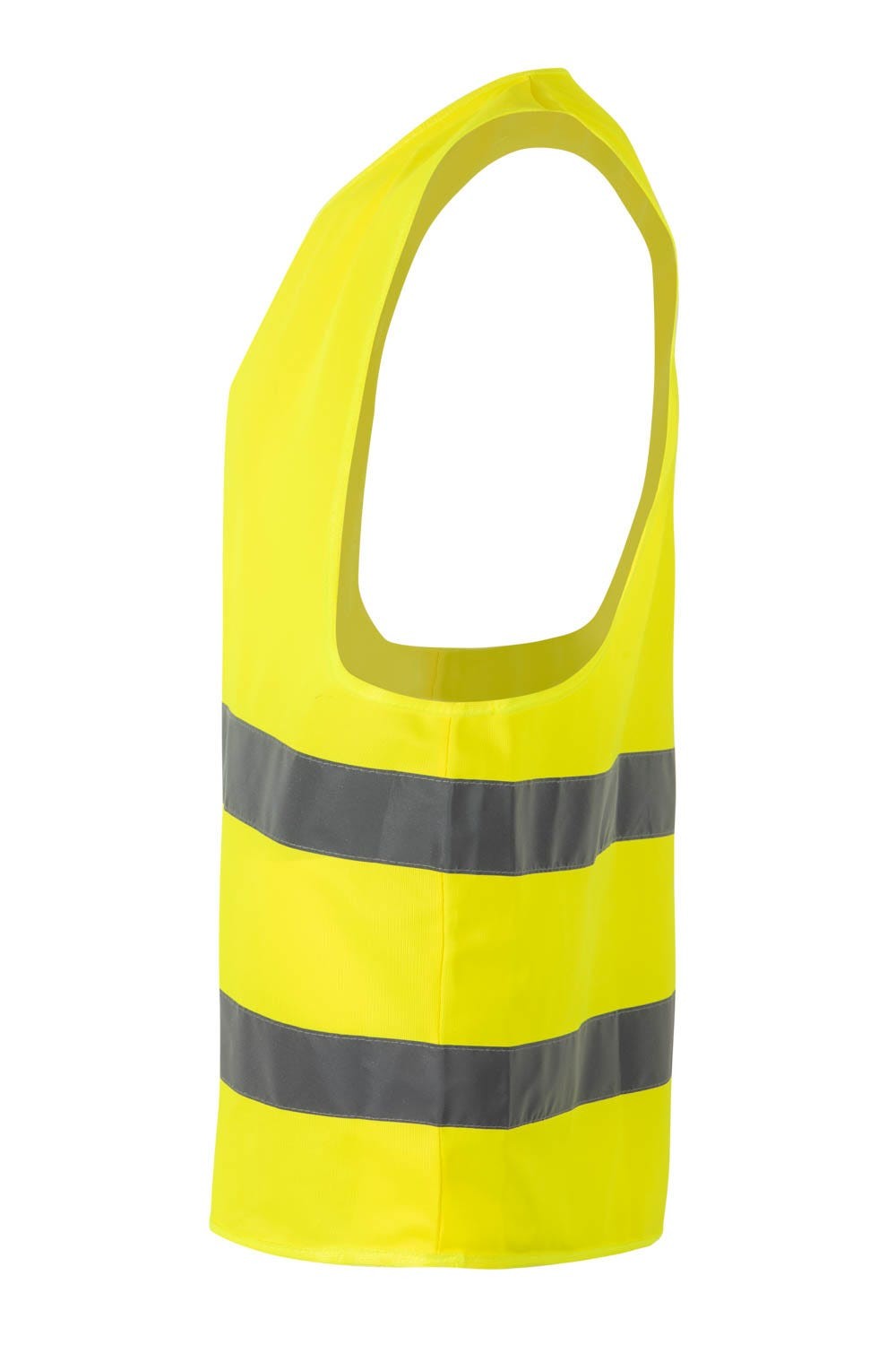 14001.CHALECO AV AMARILLO FLÚOR LAR