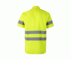 141.CAMISA MC AV AMARILLO FLÚOR 2XL