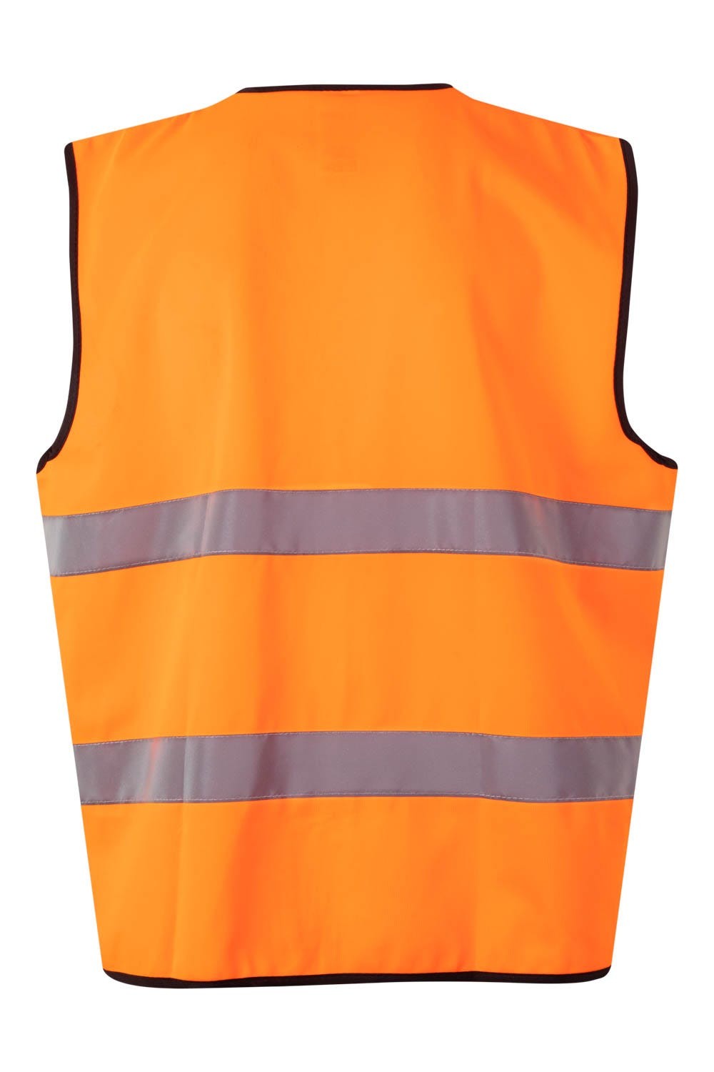 145.CHALECO AV NARANJA FLÚOR 2XL