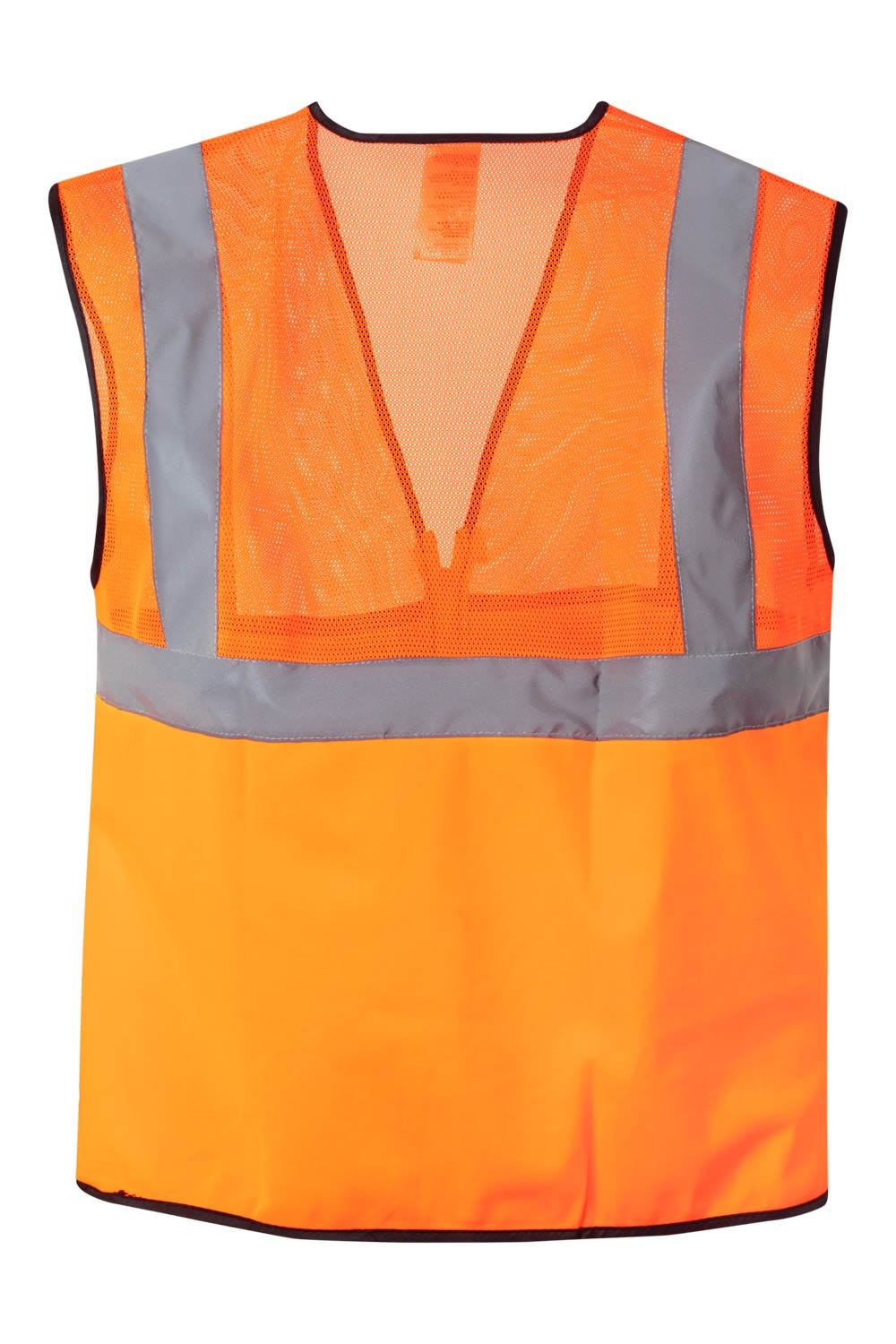 146.CHALECO AV NARANJA FLÚOR 2XL