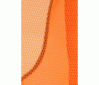 146.CHALECO AV NARANJA FLÚOR 2XL