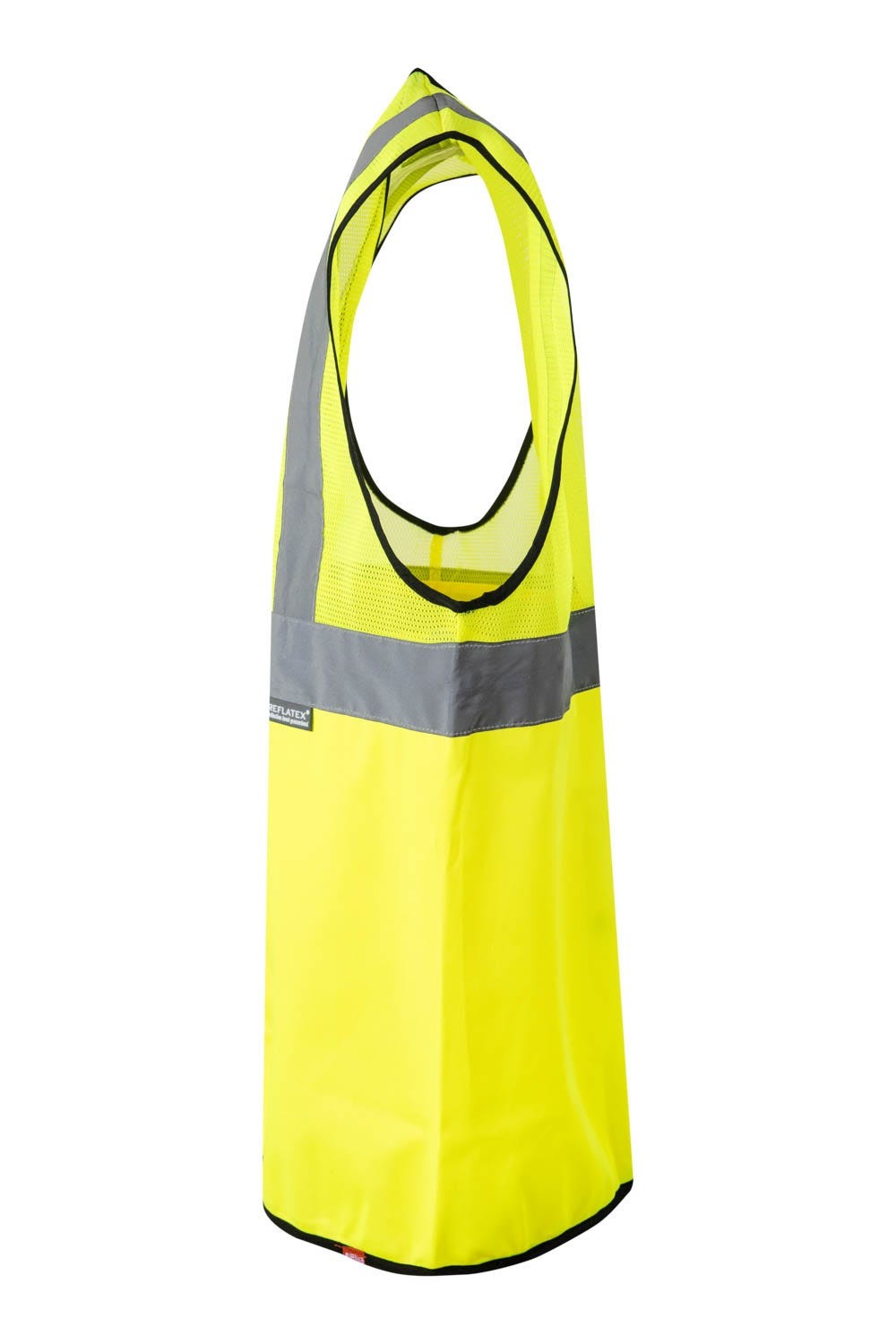 146.CHALECO AV AMARILLO FLÚOR 2XL