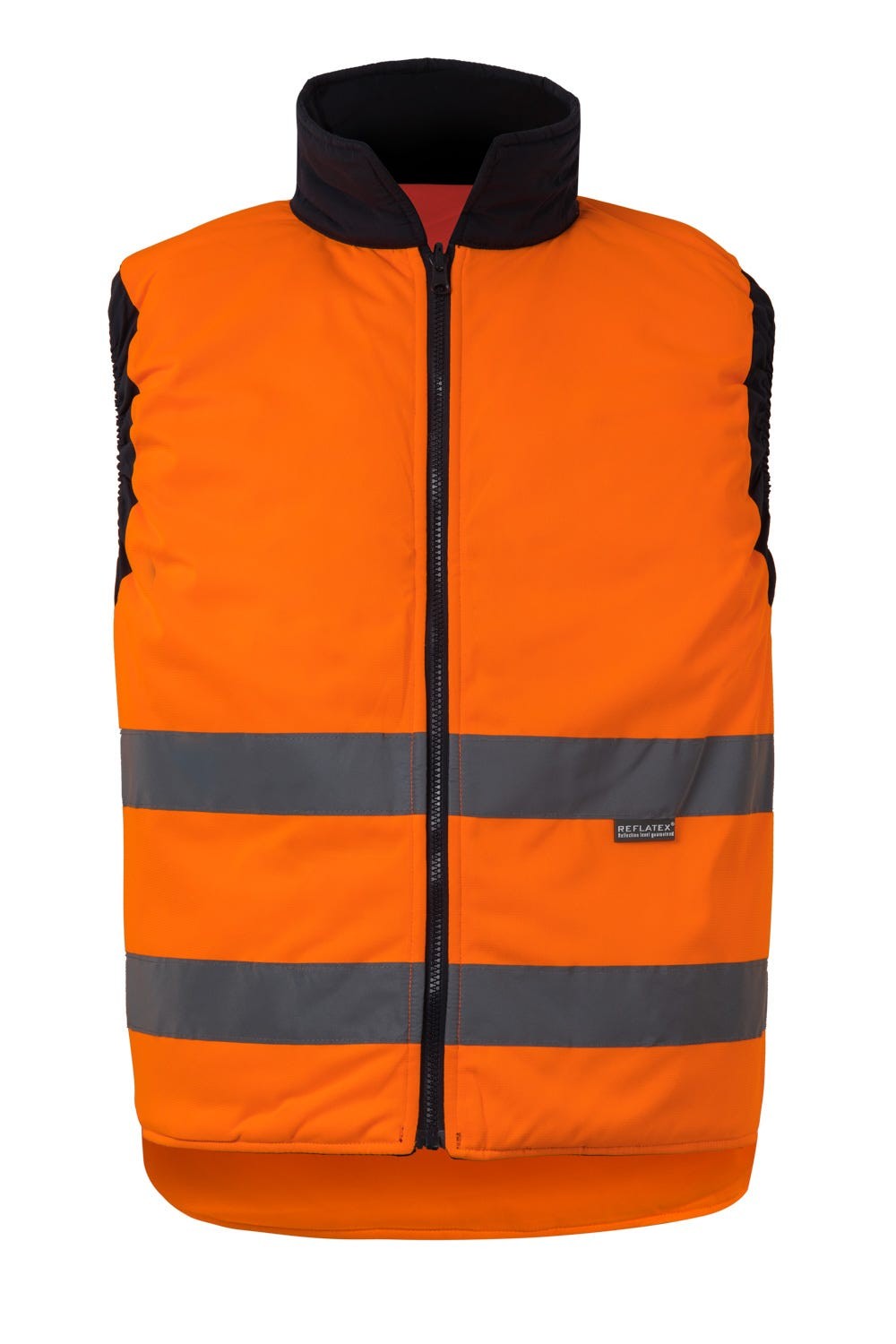 148 / CHALECO REVERSIBLE AV