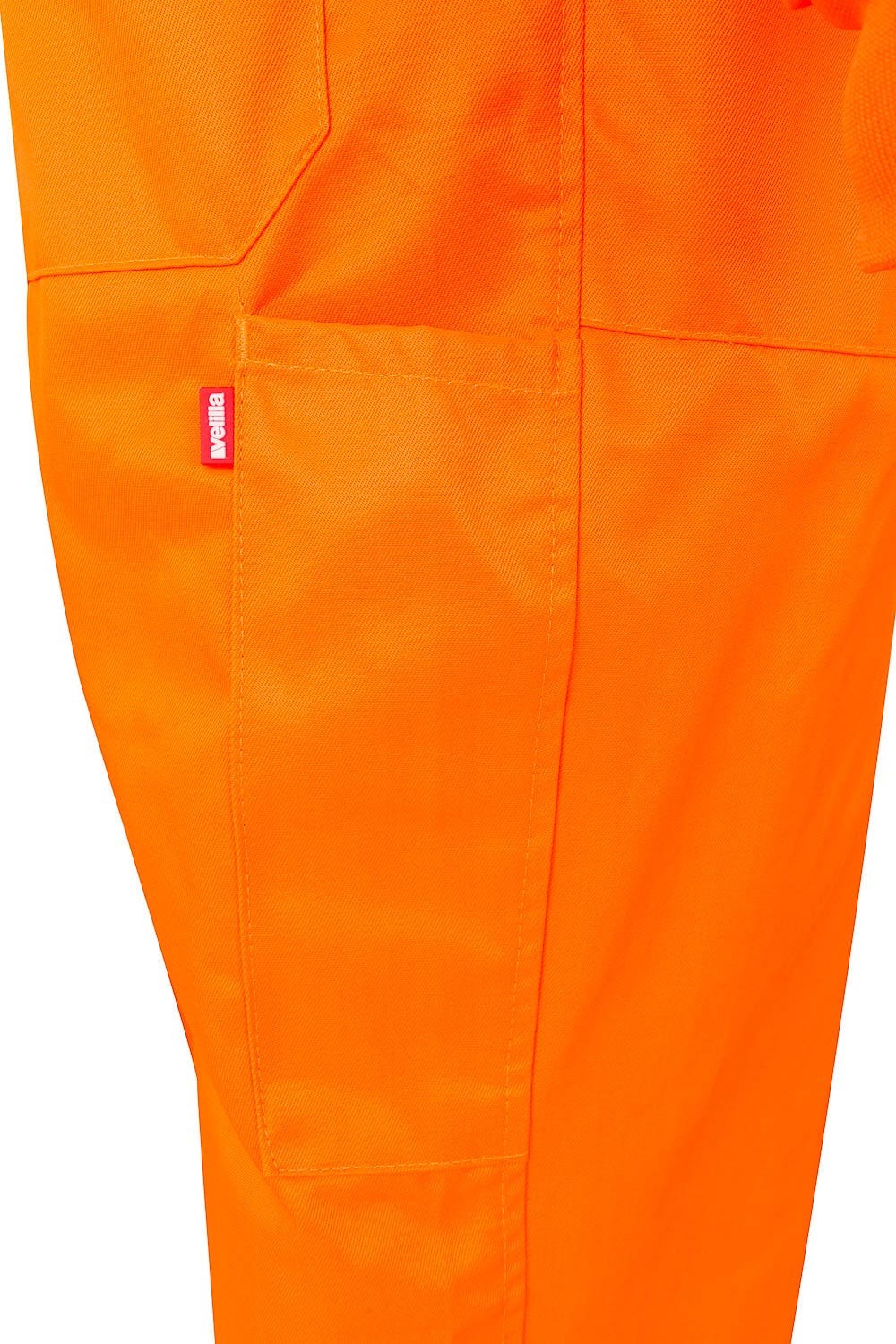 150.MONO AV NARANJA FLÚOR 2XL