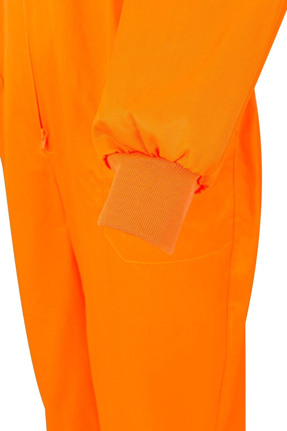 150.MONO AV NARANJA FLÚOR 2XL