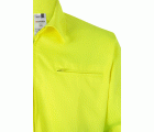 153.CAZADORA BICOLOR AV VERDE/AMARILLO FLÚOR 2XL