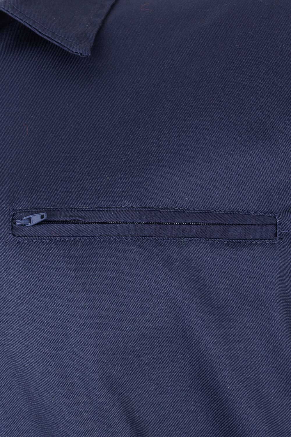 154.CAZADORA AV AZUL MARINO 2XL