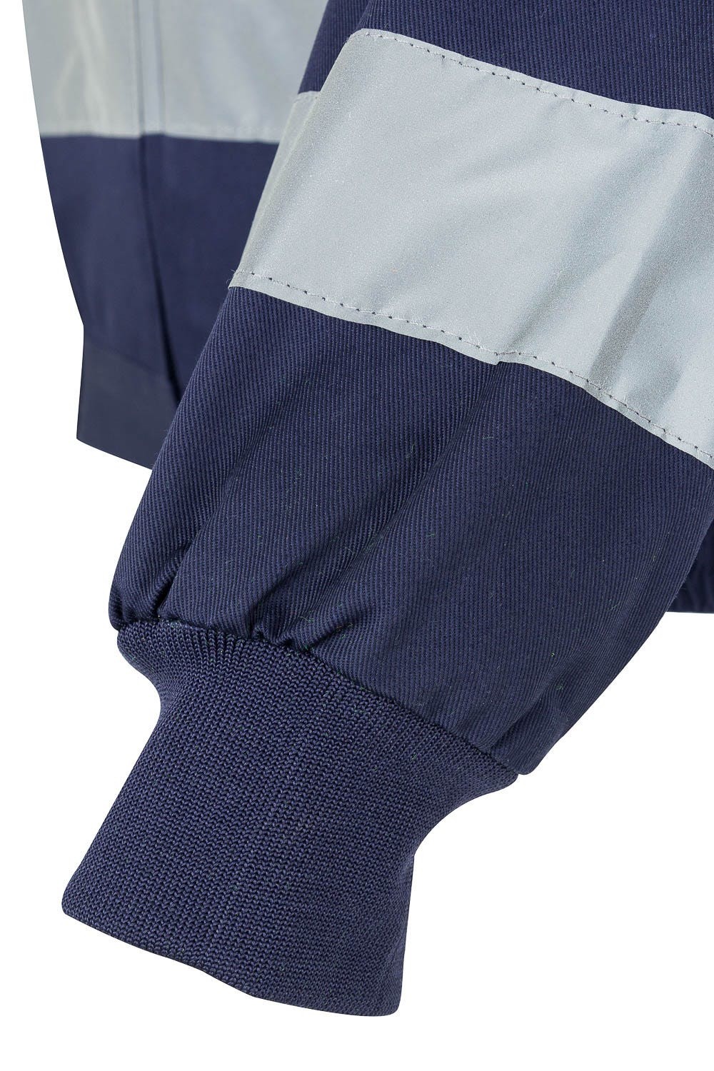 154.CAZADORA AV AZUL MARINO 2XL